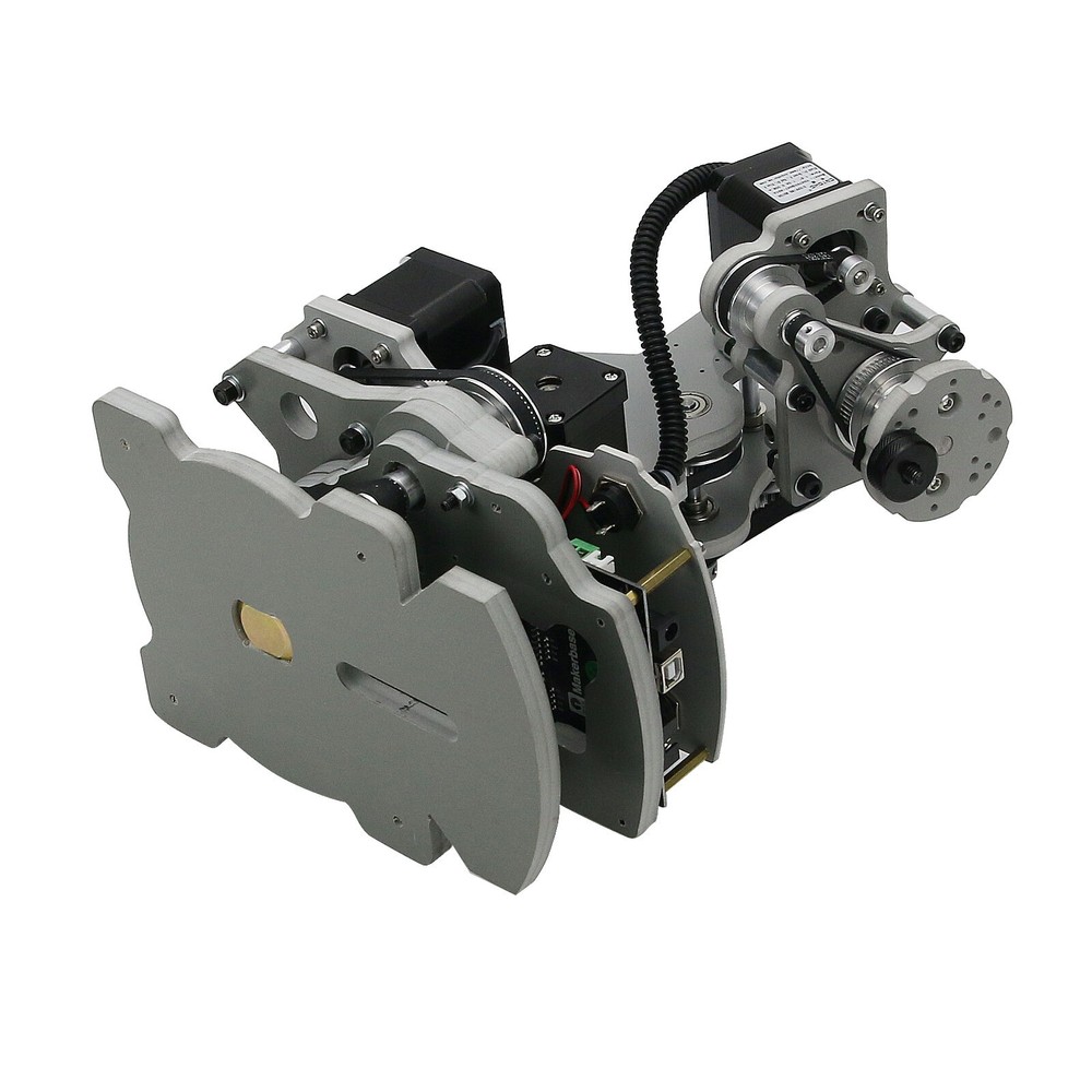 Samurai3 Rotating 3-Axis Robotic Arm Mechanical Arm Robot Arm G Code Control #TZ