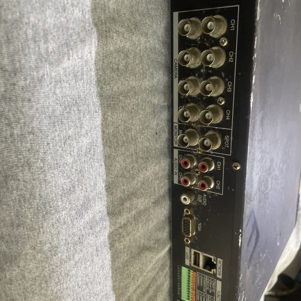 EYEMAX Network Model HX 08