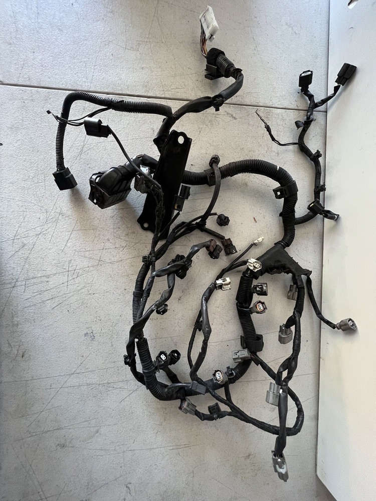 2010 Mitsubishi Lancer Evolution X EVO X GSR engine harness