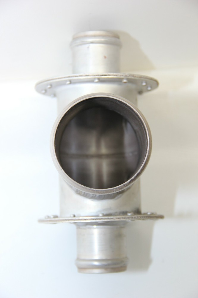 Aerospace Systems & Components Tee Duct Valve, P/N: 1302-2