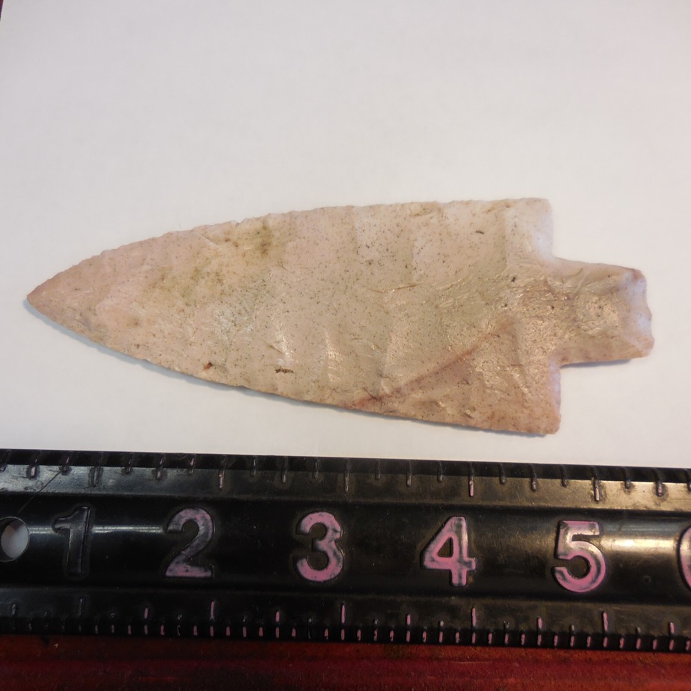 ADENA DICKSON POINT --CLASSIC FORM AND FLAKING #JE