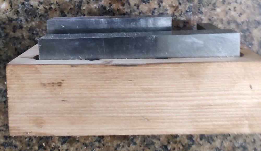 🗽 TOOLMAKER BUILT 5" SINE BAR QUICK SET UP BLOCKS