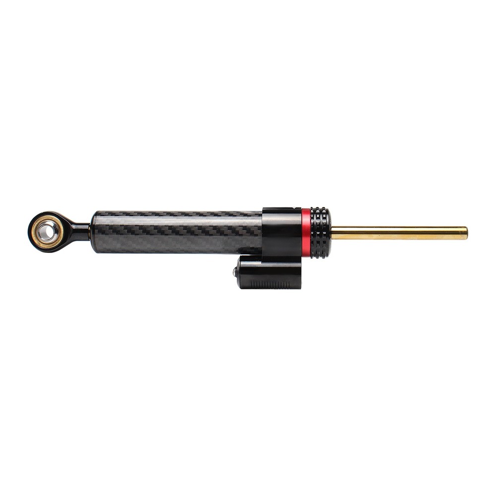 Motorcycle Universal Steering Damper Linear Stabilizer Safety Control Adjustable