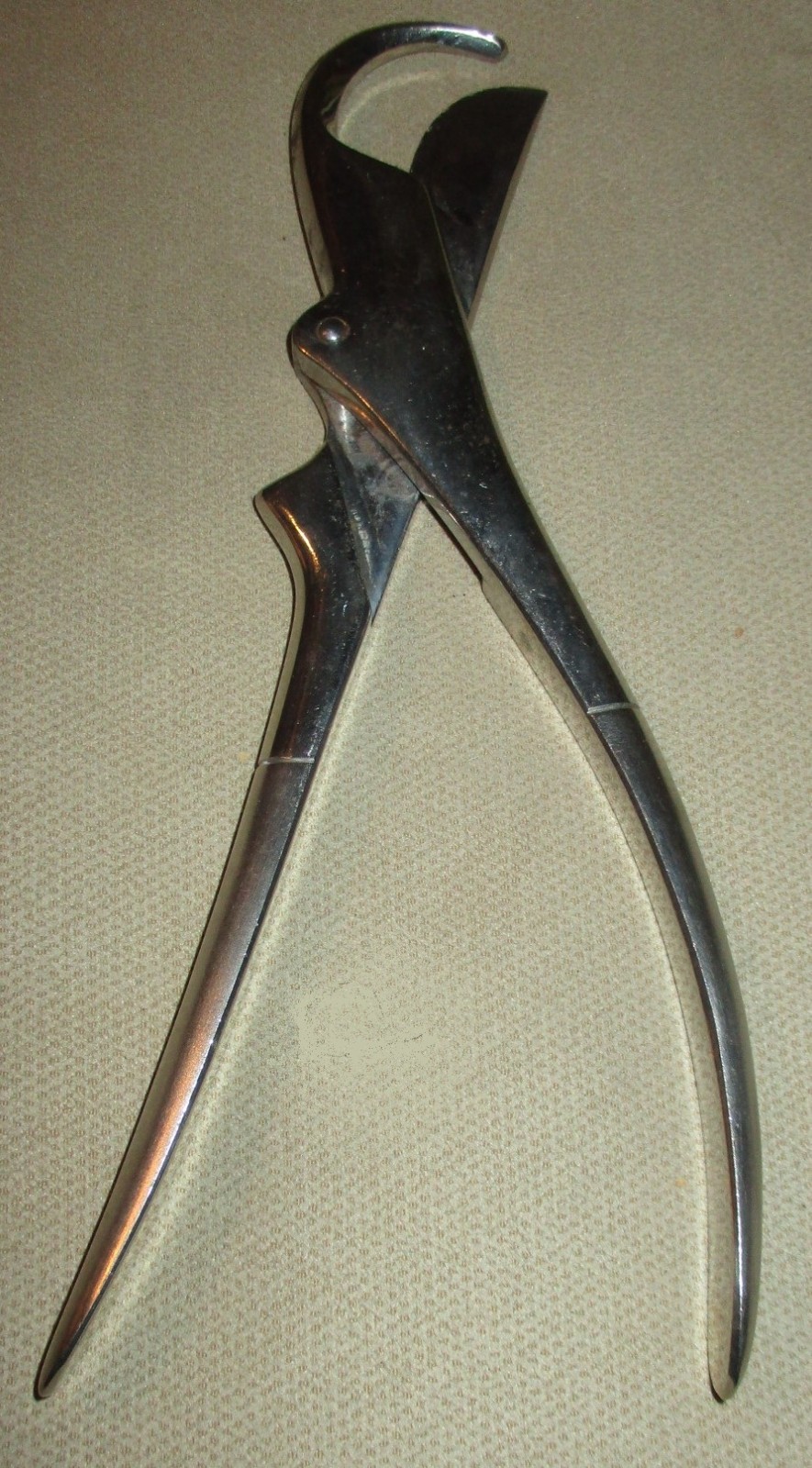 Vintage Rib Bone Shear - Surgical Medical Device