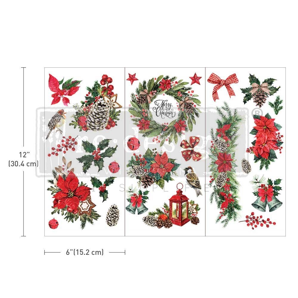 Small Transfers – Classic Christmas