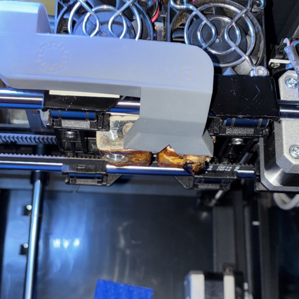 Flashforge Creator Pro 3D Printer with Filament and Flexible Build Plate