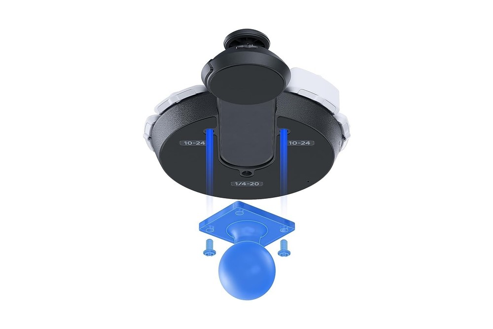 PS5 Access Controller 360 Degree Customizable Controller Kit PlayStation 5 Sony