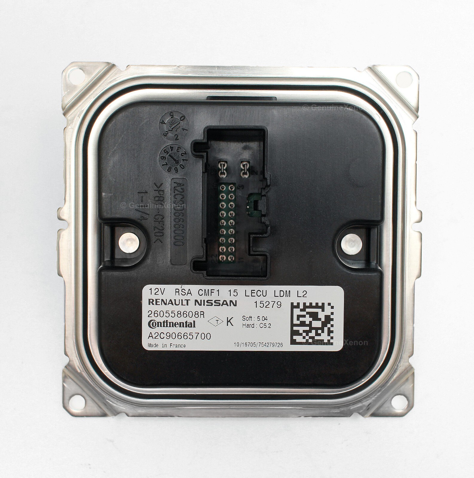 NEW OEM 16-19 Nissan Sentra LED Module 260558608R Control Light Computer LDM