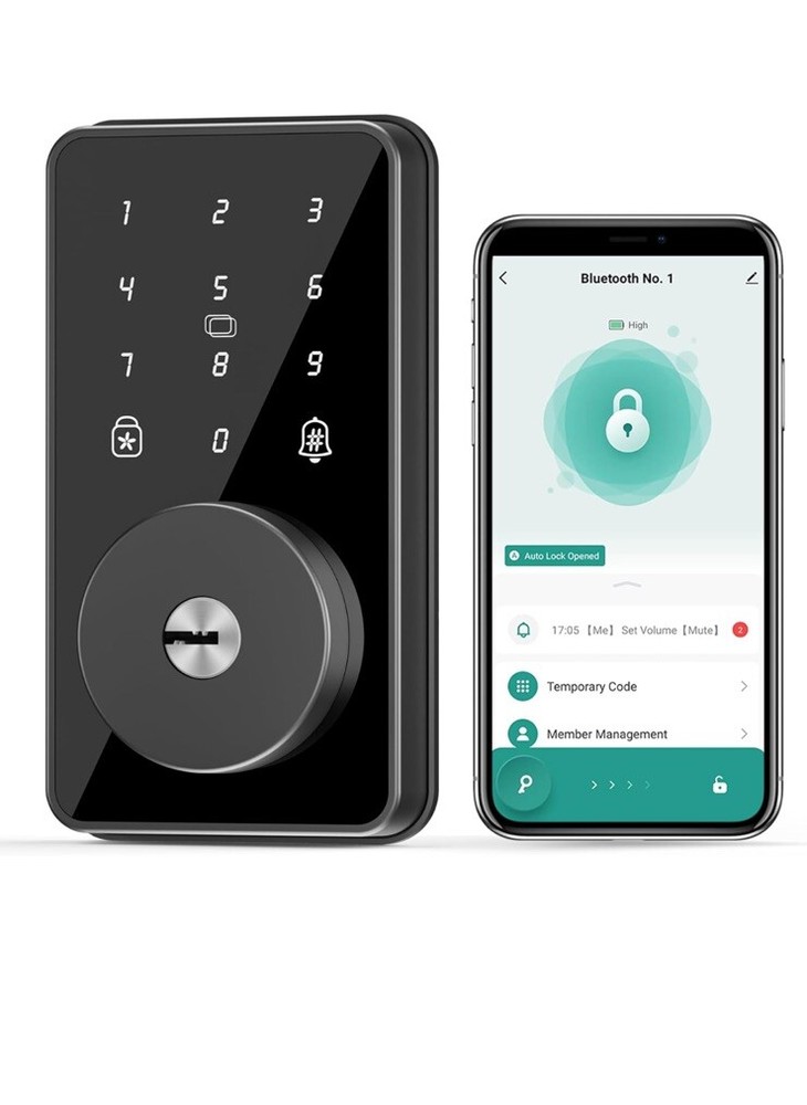 Mousetro Smart Door Lock ZN-S01