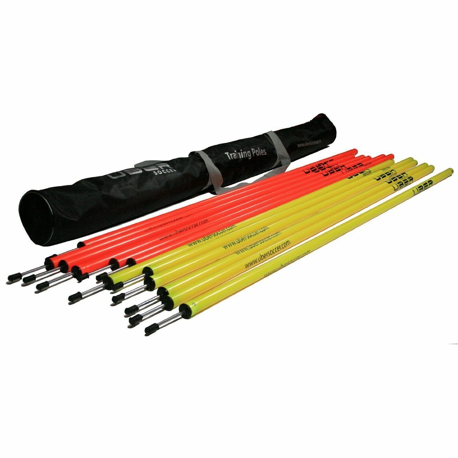 Uber Soccer Agility Training Poles
