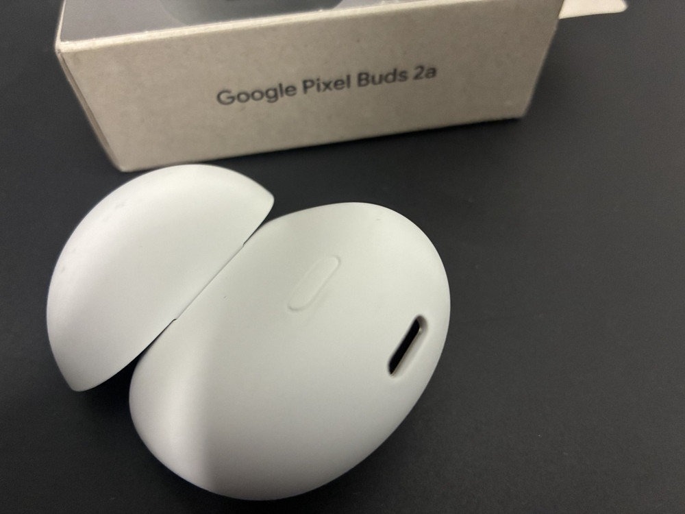 Original Google Pixel Buds 2a Replacement Charging Case (2025)