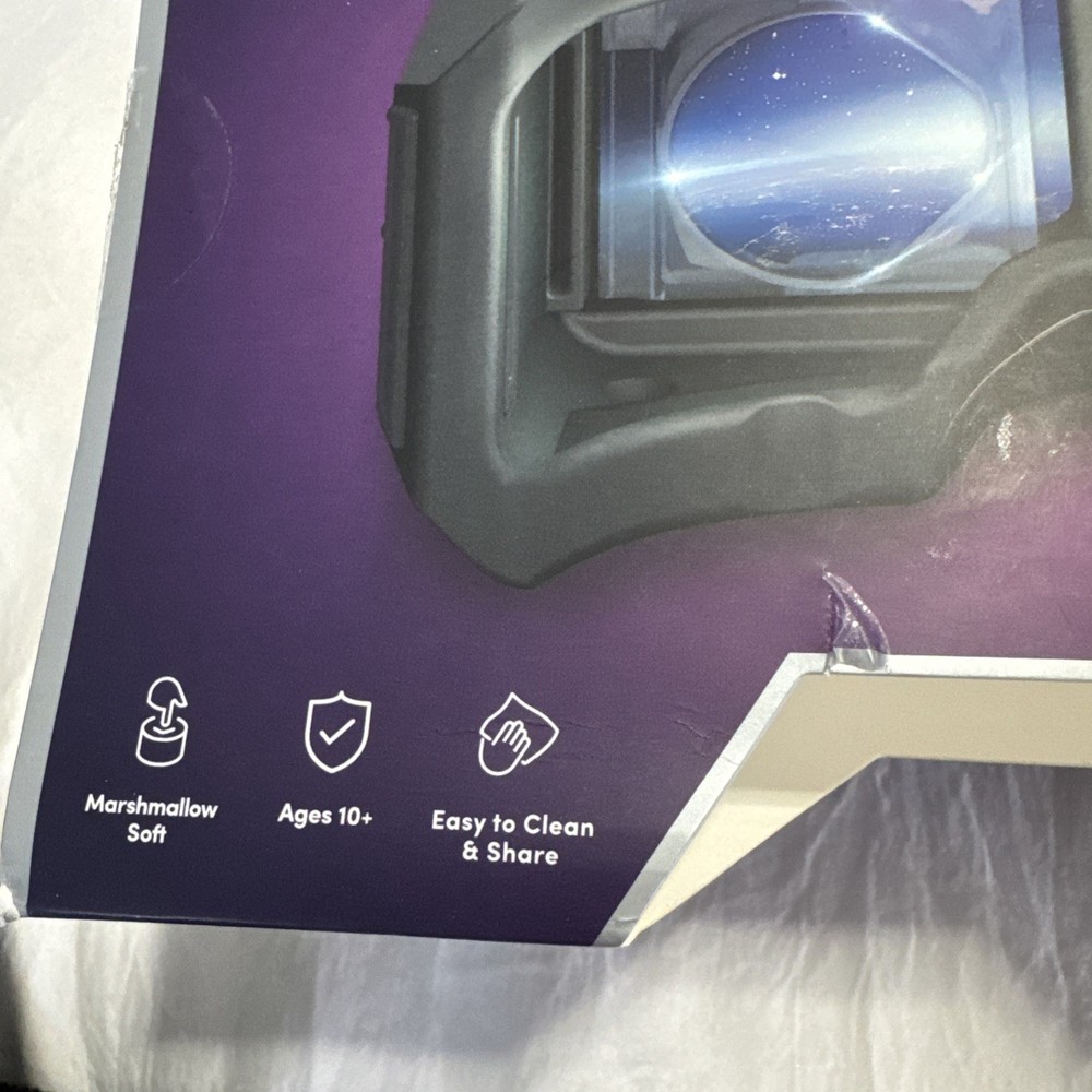 Merge VR Headset - Augmented Reality and Virtual Reality Headset, Play