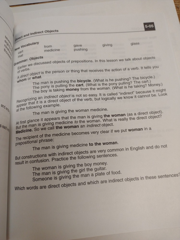 RosettaStone English US Level 1-2 Language Learning Study Guides Worksheets