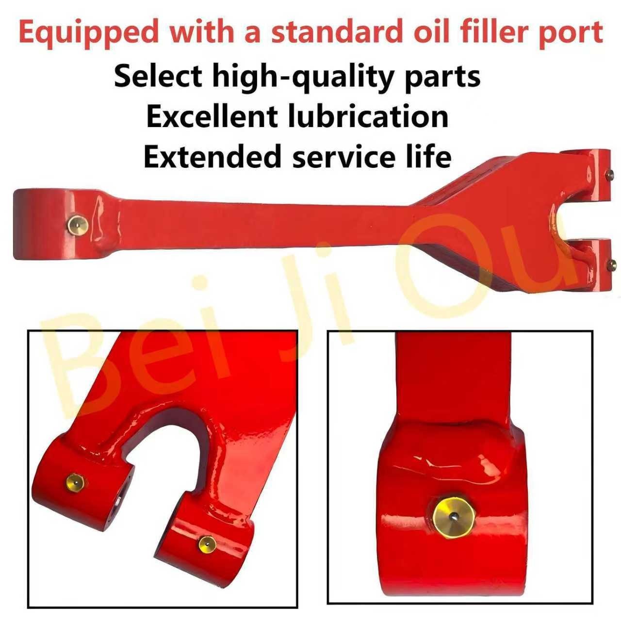 Excavator Arm Extension Kit for 0.8Tons-1.8tons Mini Excavator.