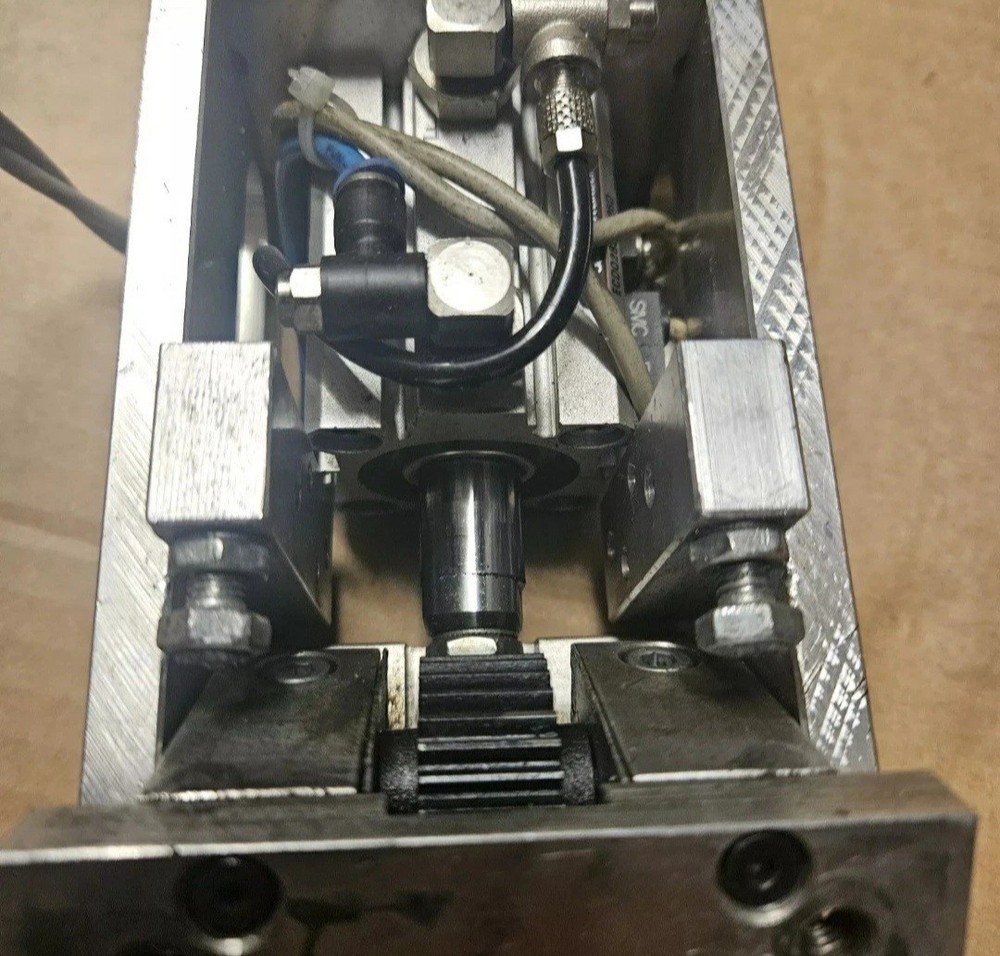 Geiger Handling Rotary Module C-Axis