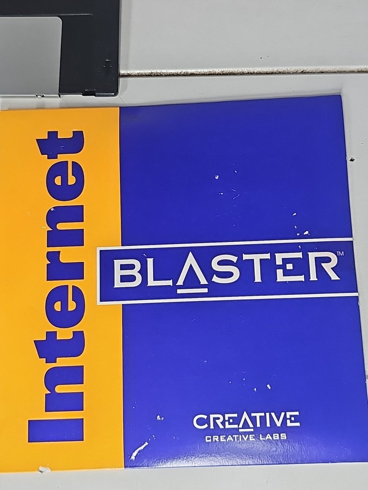 Creative Technology CT5400 CT5420 IBACT-CMB288V1 Modem Blaster