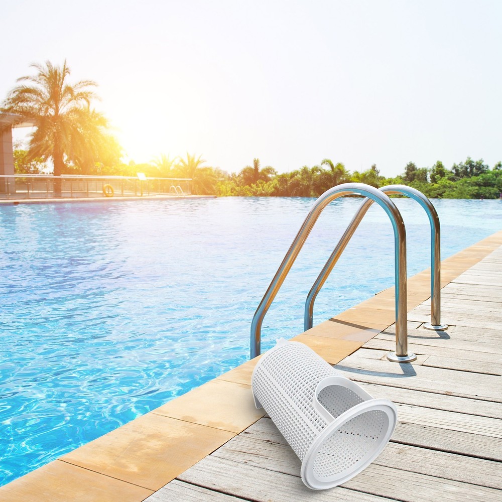 Simplify Pool Maintenance with Effective For Ultra Flow Filter Pump Basket Now