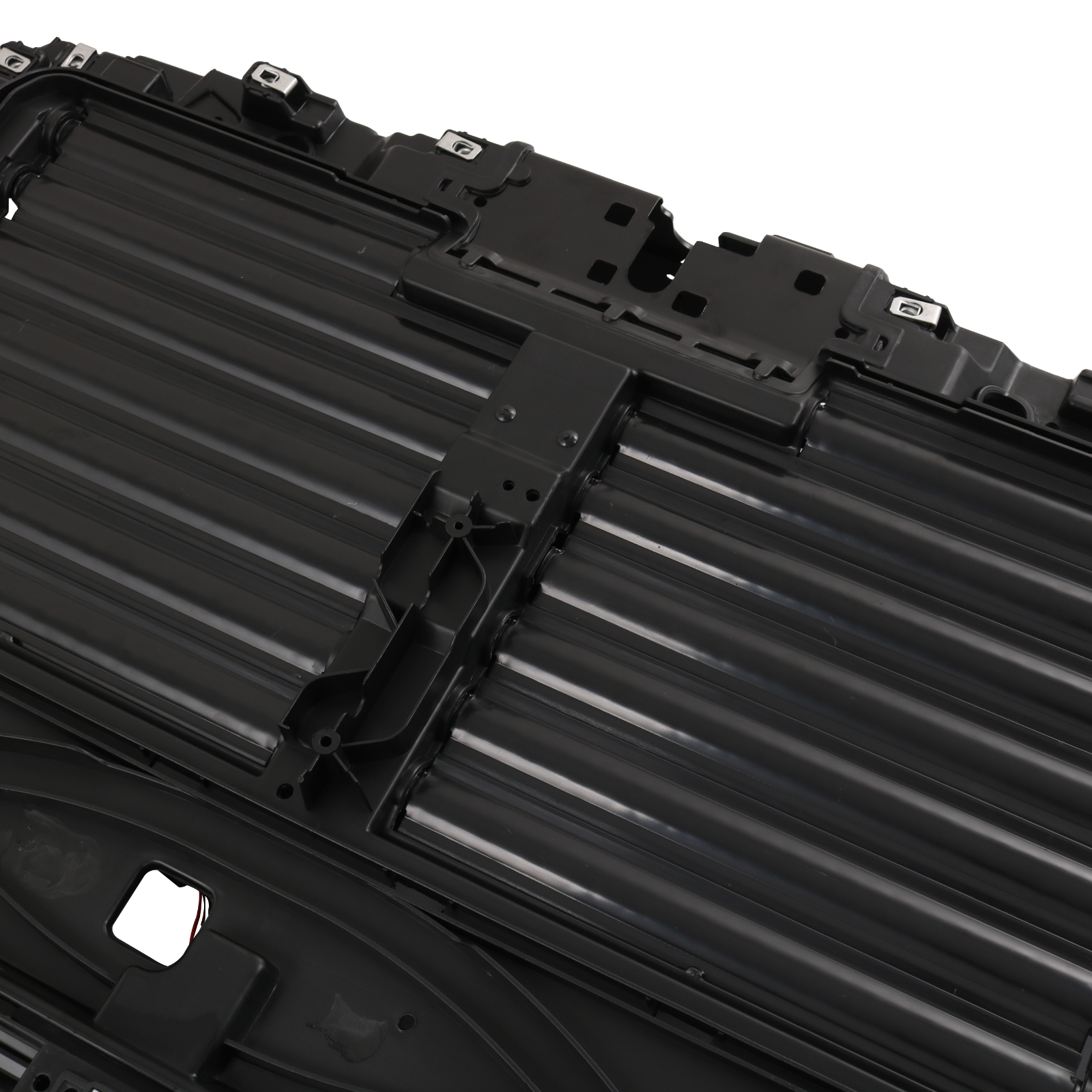 Active Grille Shutter with Motor Assembly for Ford Explorer 2020 2021 2022 2023