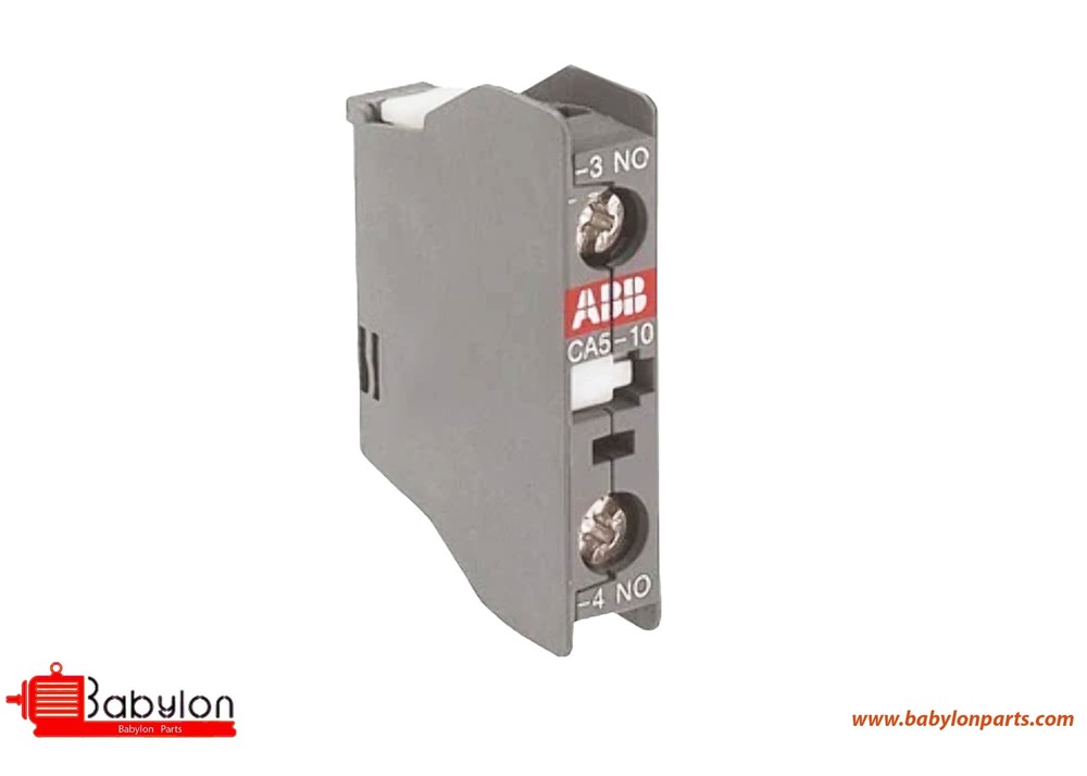 ABB Auxiliary Contact CEL18-10
