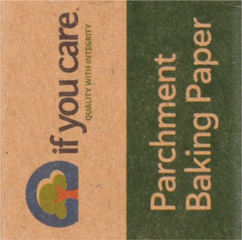 Parchment Baking Paper Sheets,Roll 70 Sq Ft Roll, Unbleached, Chlorine Free, Gre