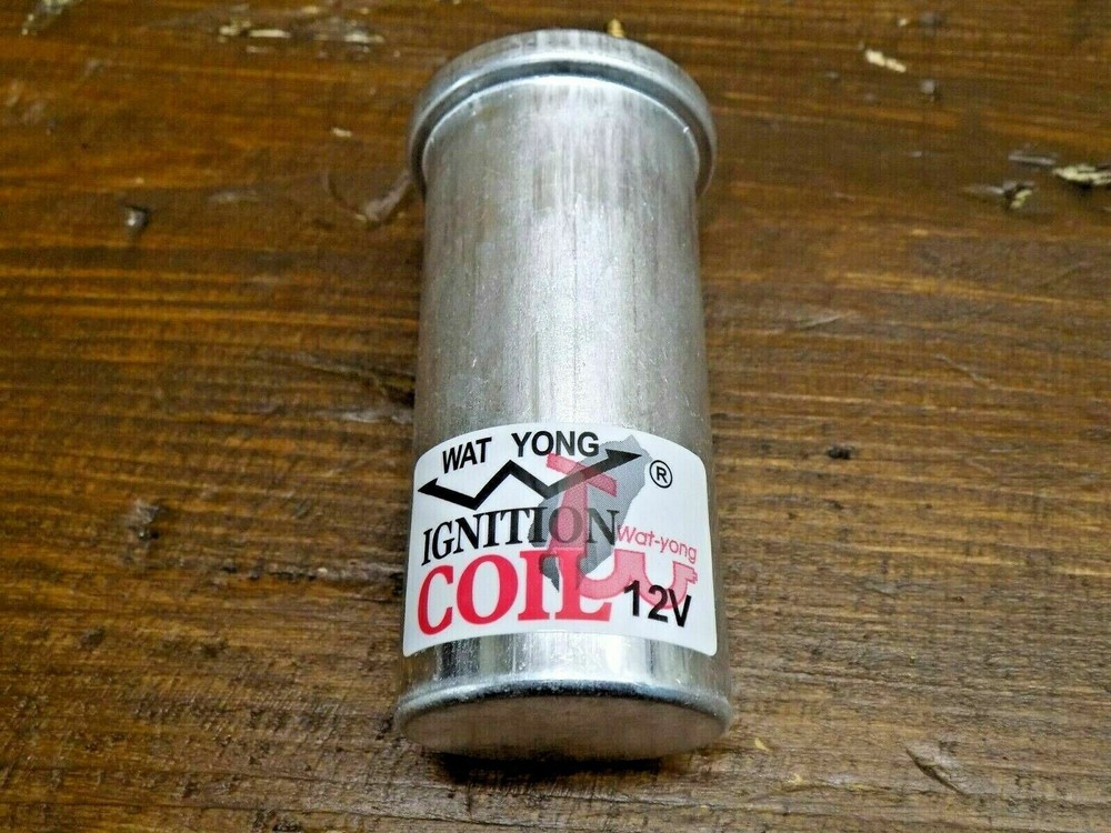 12 VOLT IGNITION COIL ROYAL ENFIELD