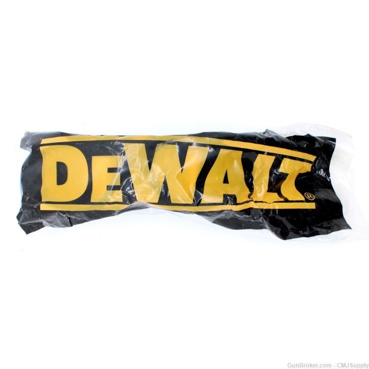 DEWALT Ventilator Black Frame Silver Lens Performance Safety Glasses