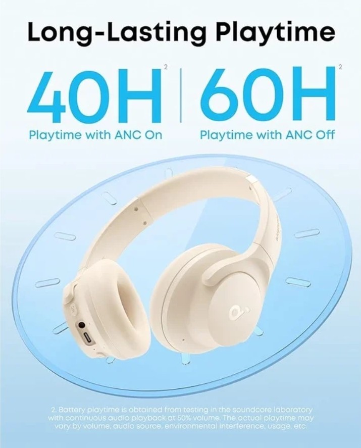 Restored Wireless Headphones