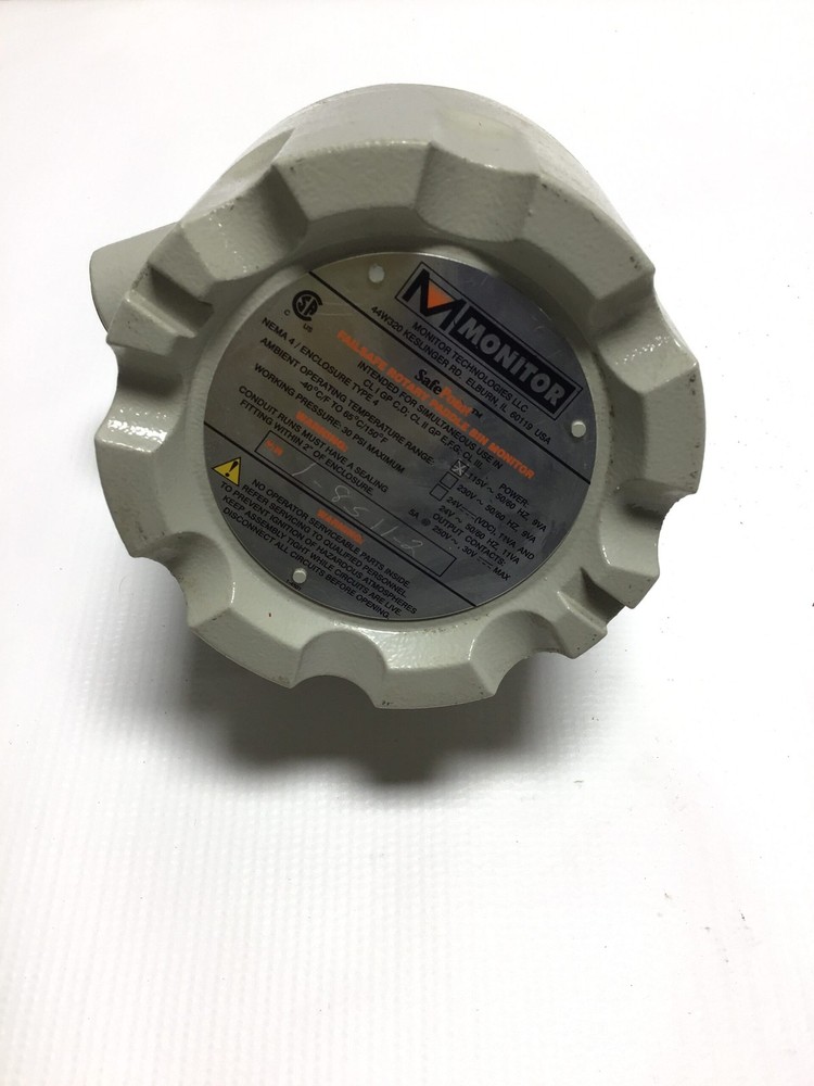 Monitor Technologies 1-8511-2 Capacitance Level Sensor