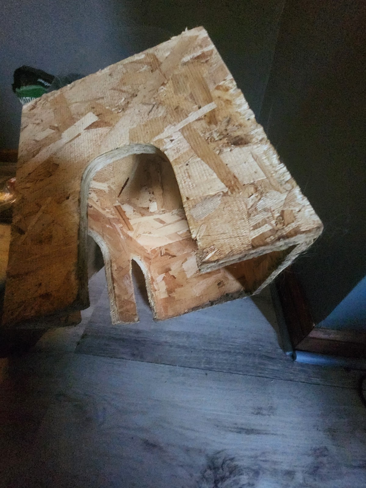 Guinea Pig Accessories Lot, Hideout x3, Water Bottle, Food, Hay, Toys