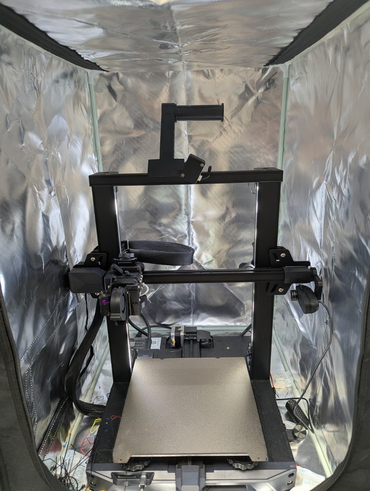 Creality Ender 3 S1 3D Printer with Enclosure and Sonic Pad