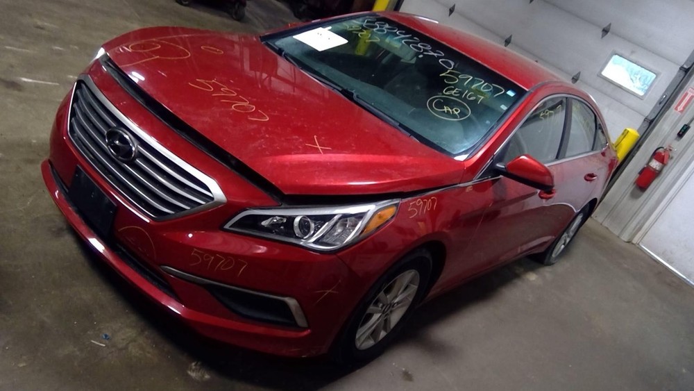 Used Telematics Interface Module fits: 2017 Hyundai Sonata Communication telemat