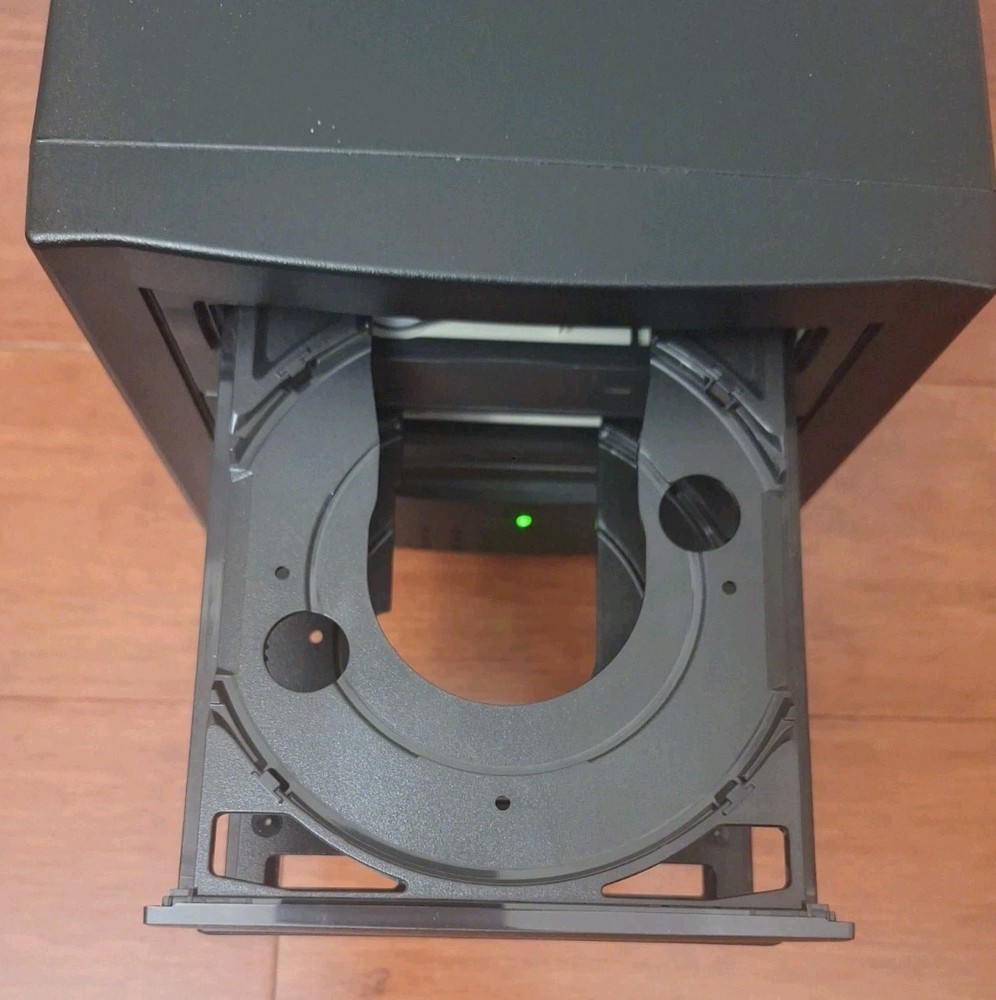 Super Writemaster SpeedPlus 1-to-1 DVD Duplicator - WORKS!!