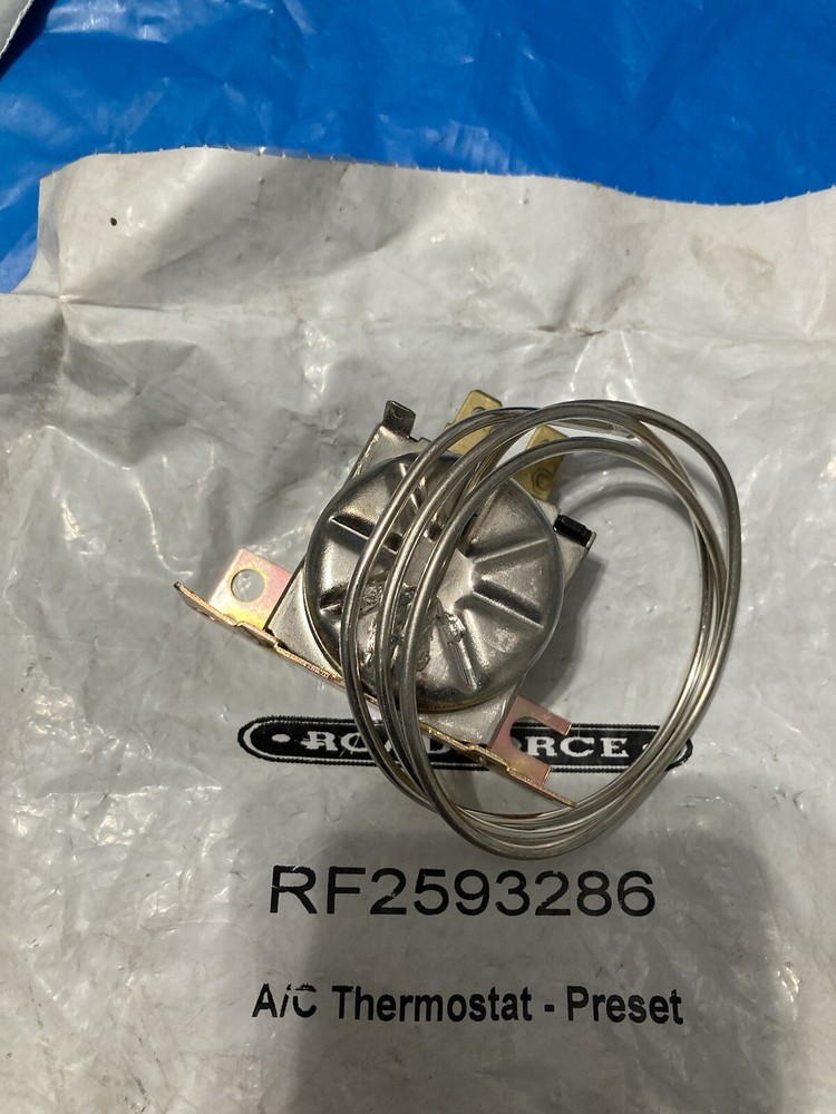 Rf2593286 A/C Thermostat - PresetRoadForce