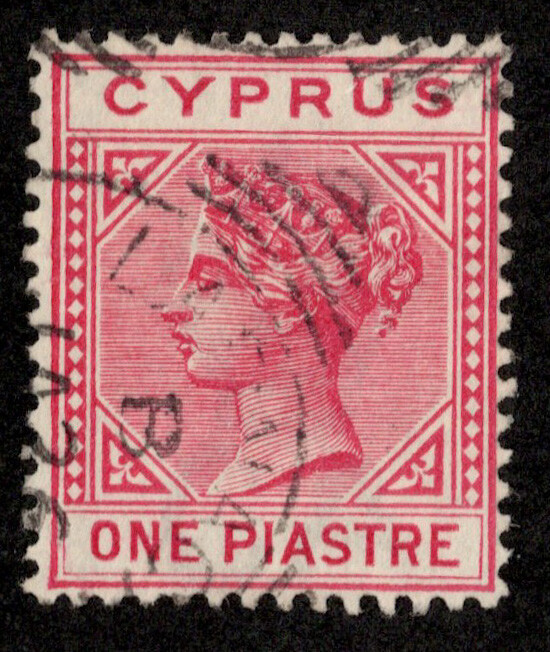 Cyprus Scott 21 Used.