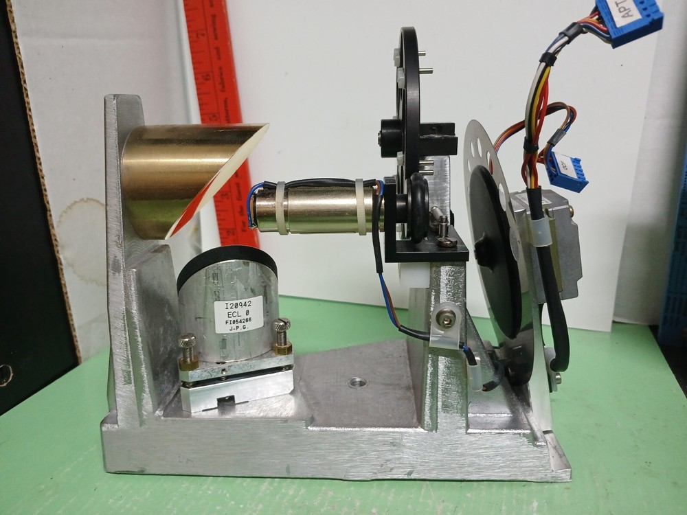 Bruker Tensor 27 Spectrometer part optic Mirrors