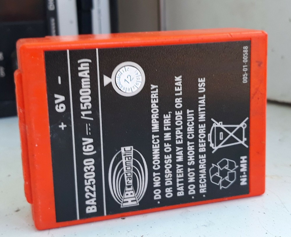 HBC Automatic Remote Control Spectrum A Radiomatic #2
