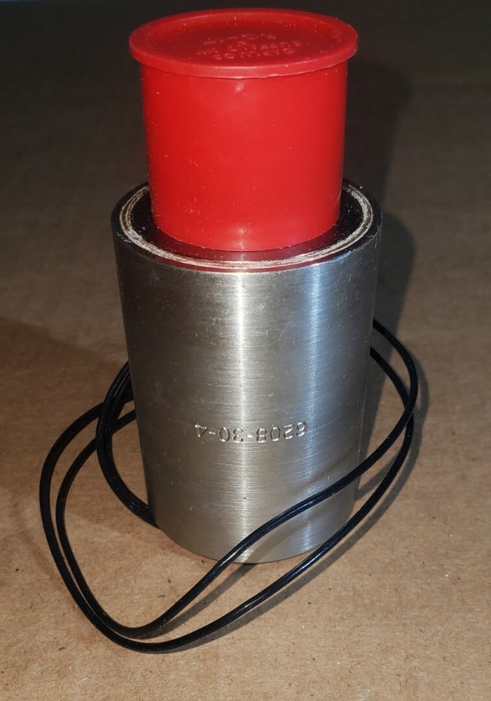 Woodward Inc. Electromagnetic Actuator