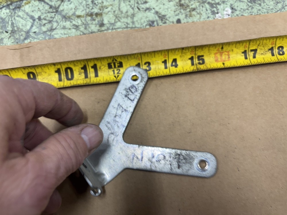 2007 FORD EDGE Horn Bracket