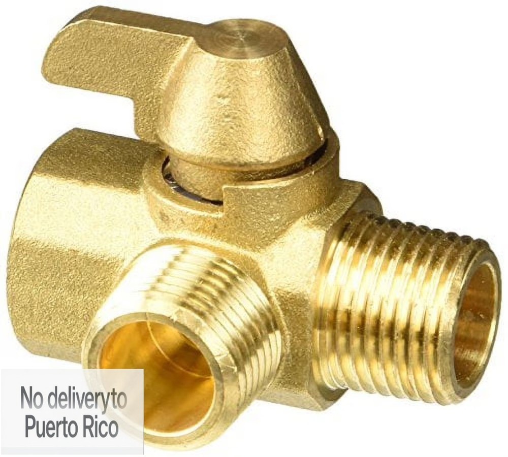 P23401LF 1/2" Diverter Valve