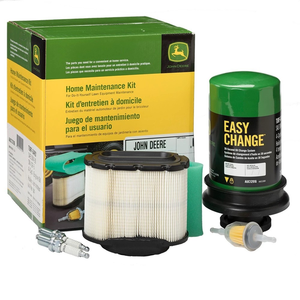 John Deere AUC13706 Home Maintenance Kit
