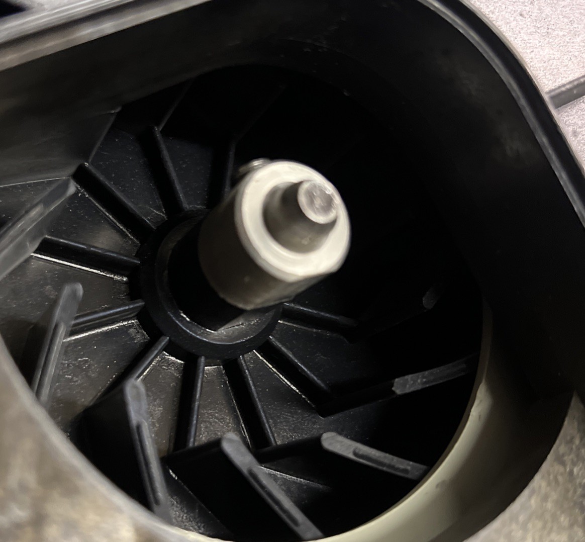 Carrier Bryant 324906-762 340793-762 ECM Used Inducer Motor New Wheel W/Press Sw