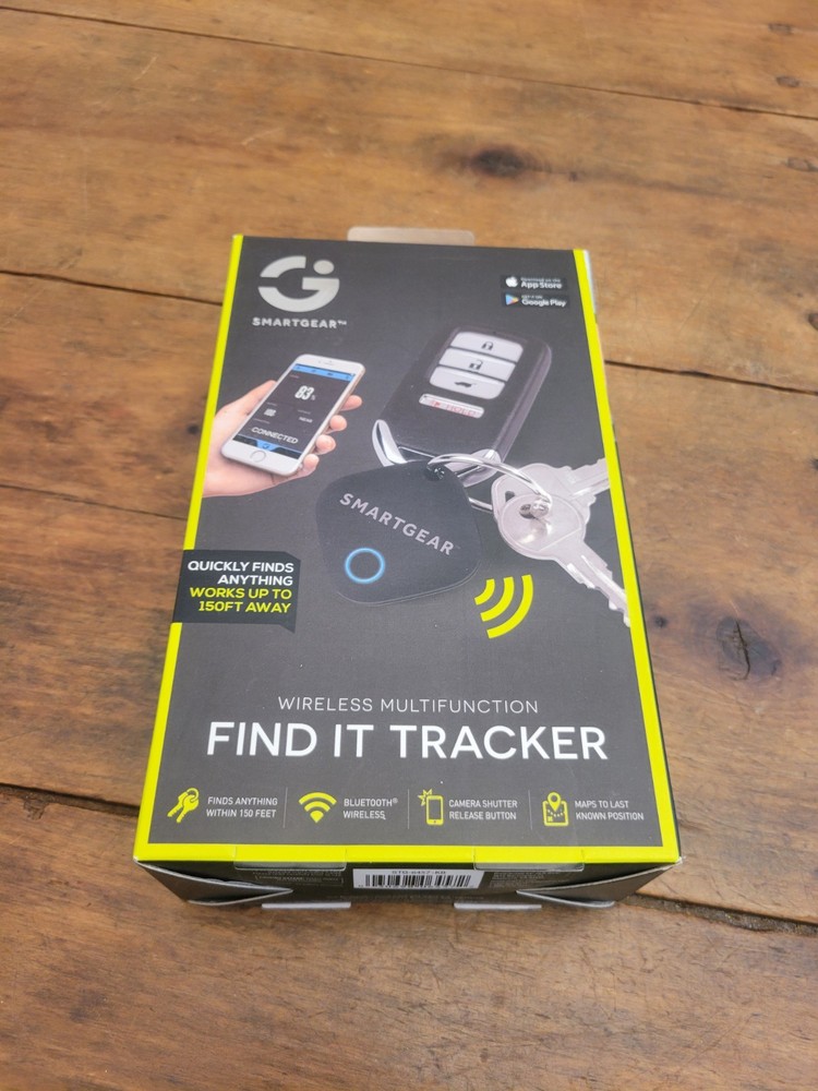NIB SmartGear find it tracker