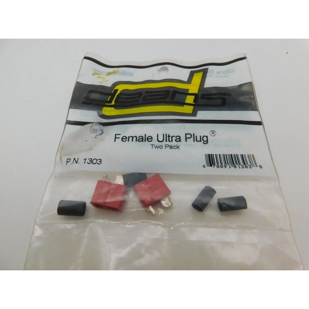 W.S. Deans 1303 Female Ultra Plug