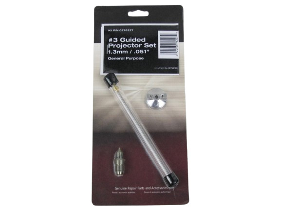 Titan CAPspray 276227 Proset #3 Assembly