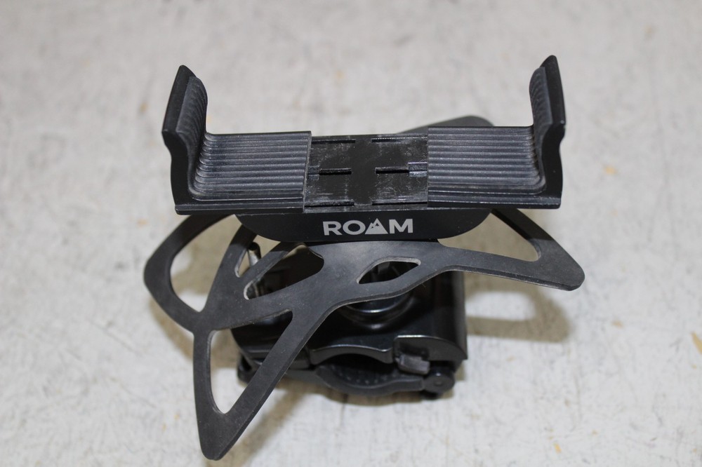 Motorcycle Cell Phone Mount Holder ROAM Adjustable Universal Fit