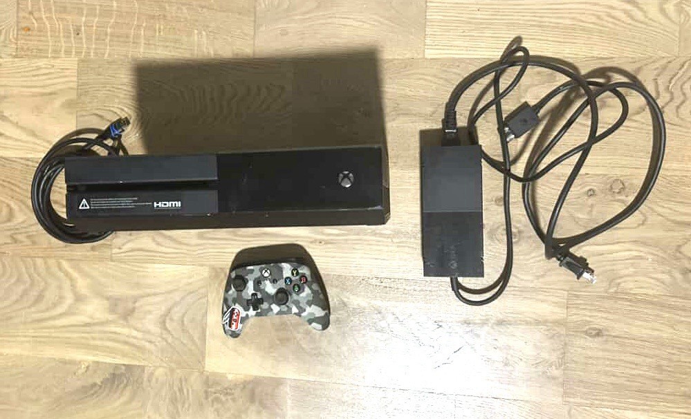 Microsoft Xbox One Bundle