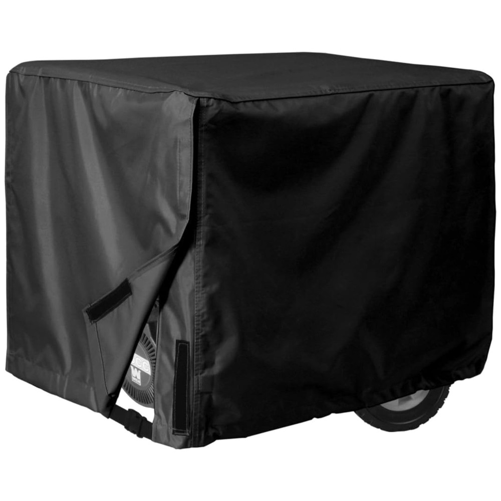 600D Polyester Generator Cover - Waterproof & Tear Resistant