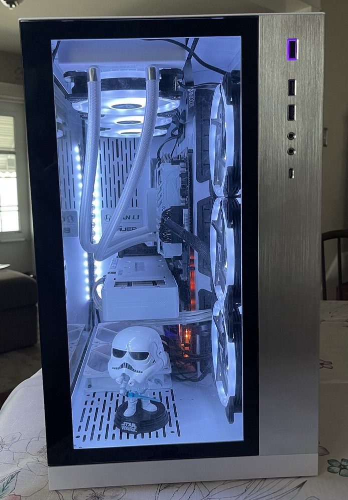 gaming pc desktop computer nvidia