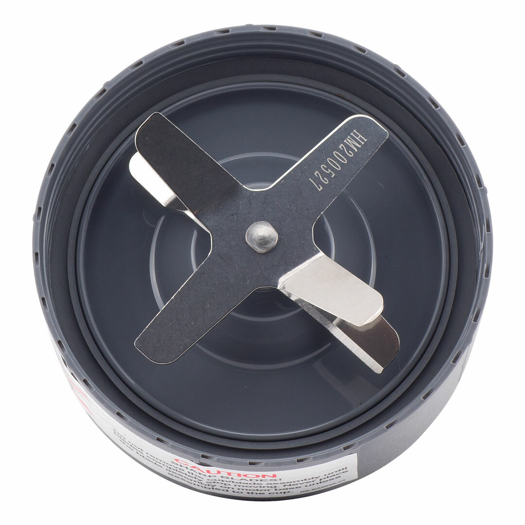 2 Pack Extractor Blades Replacement for NutriBullet 600W 900W NB-101B NB-101S