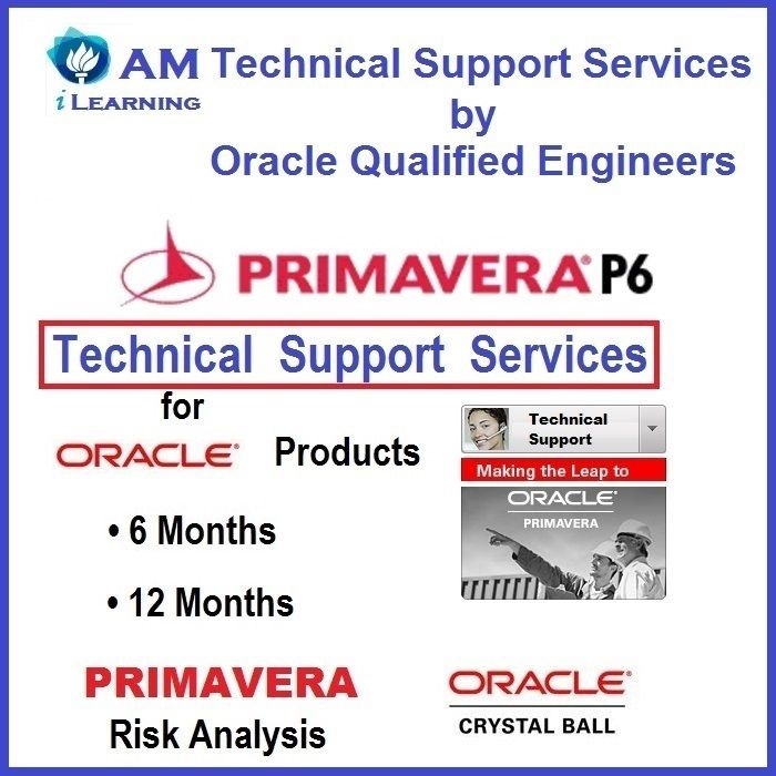 ☎ Primavera P6 Pro v8.4 FULL software 1 TB database 60 Days FREE Tech Support